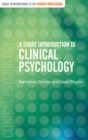 Image for A short introduction to clinical psychology