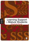 Image for Learning support: a guide for mature students