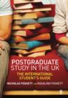 Image for Postgraduate study in the UK: the international student&#39;s guide