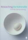 Image for Researching the vulnerable