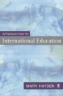 Image for Introduction to international education: international schools and their communities