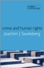 Image for Crime and Human Rights
