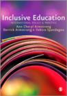 Image for Inclusive education  : international policy &amp; practice