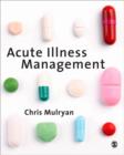 Image for Acute illness management