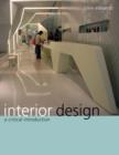 Image for Interior design  : a critical introduction