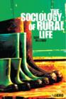 Image for Sociology of Rural Life