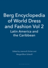 Image for Berg Encyclopedia of World Dress and Fashion Vol 2