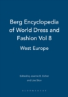 Image for Berg Encyclopedia of World Dress and Fashion Vol 8