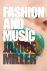 Image for Fashion and Music