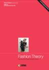 Image for Fashion Theory : The Journal of Dress, Body and Culture : issue 4