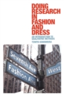 Image for Doing Research in Fashion and Dress