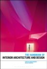 Image for The handbook of interior architecture and design