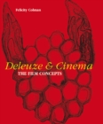 Image for Deleuze and cinema: the film concepts