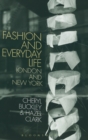 Image for Fashion and everyday life  : London and New York