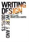 Image for Writing Design