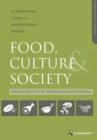 Image for FOOD CULTURE &amp; SOCIETY VOLUME 14 ISSUE 4