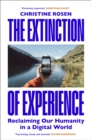 Image for The Extinction of Experience