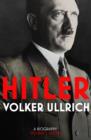 Image for Hitler: Volume I