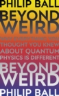 Image for Beyond Weird