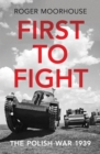 Image for First to Fight
