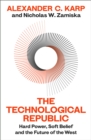 Image for The Technological Republic