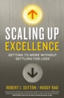 Image for Scaling up Excellence