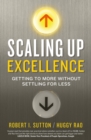 Image for Scaling up Excellence