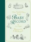 Image for The Little One&#39;s Log : Baby Record