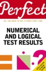 Image for Perfect numerical and logical test results