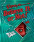 Image for Ripley&#39;s believe it or not! 2015  : reality shock!