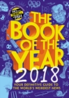 Image for The Book of the Year 2018