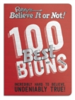 Image for Ripley’s 100 Best Believe It or Nots