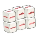 Image for Spanish Estar (pack of 6 dice) : Word Dice