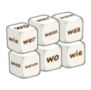 Image for German Question Words (pack of 6 dice) : Word Dice