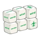 Image for German Werden (pack of 6 dice) : Word Dice