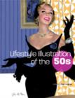 Image for Lifestyle illustration of the 50s