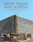 Image for Roof tiling and slating  : a practical guide