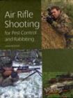 Image for Air rifle shooting for pest control and rabbiting