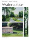 Image for Painting landscapes in watercolour