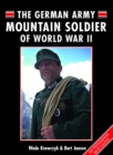 Image for The German Army mountain soldier of World War II