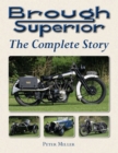 Image for Brough Superior  : the complete story