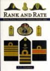 Image for Rank and rate  : Royal naval officers&#39; insignia since 1856