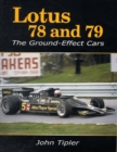 Image for Lotus 78 and 79  : the ground-effect cars