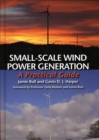 Image for Small-scale wind power generation  : a practical guide