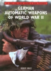 Image for German Automatic Weapons of World War II