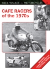 Image for Cafâe racers of the 1970s