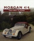 Image for Morgan 4/4  : the first 75 years