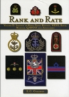Image for Volume II: Insignia of Royal Naval Ratings, WRNS, Royal Marines, QARNNS and Auxiliaries Rank and Rate