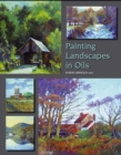 Image for Painting landscapes in oils