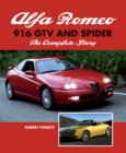 Image for Alfa Romeo 916 GTV and Spider  : the complete story